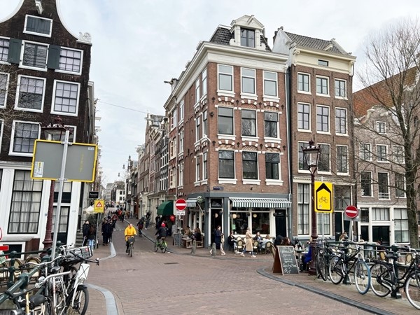 Medium property photo - Reestraat 25-1, 1016 DM Amsterdam